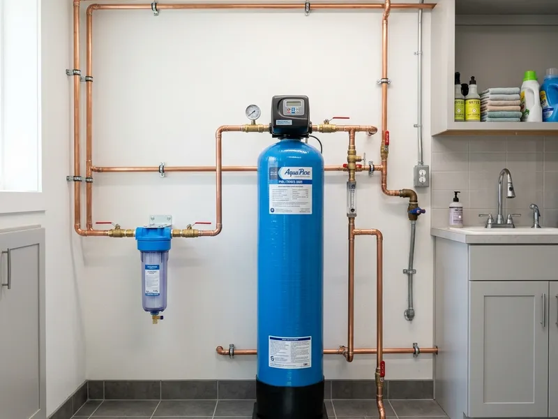 Water Filtration Systems Plumber in Hawley, PA